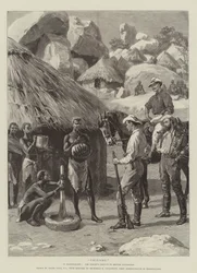 Vrienden! In Mashonaland, de Vredige Resultaten van de Britse Bezetting